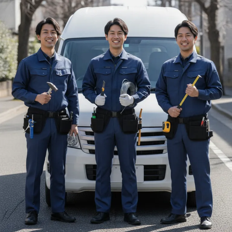 屋根修理 のチーム: Tatsuno